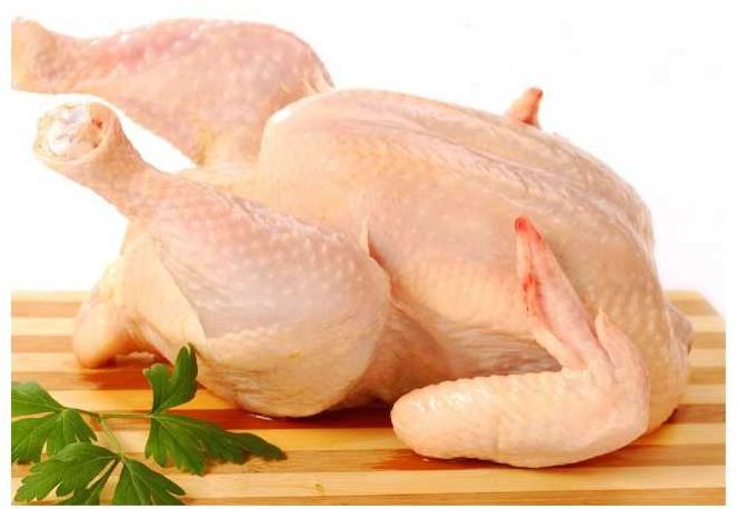 Detail Gambar Daging Ayam Mentah Nomer 19