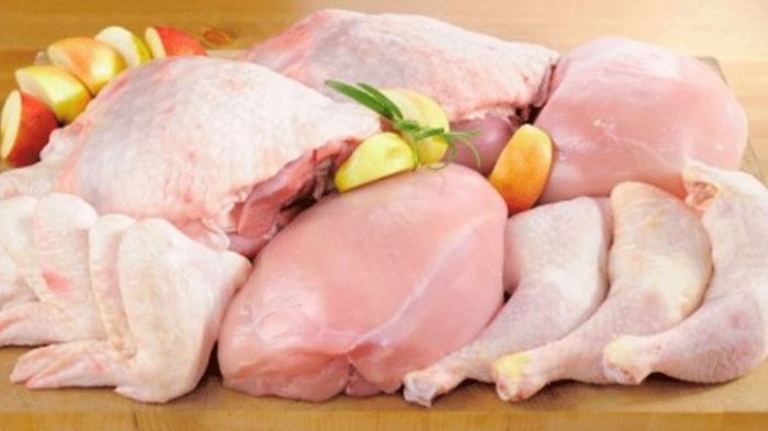 Detail Gambar Daging Ayam Mentah Nomer 22