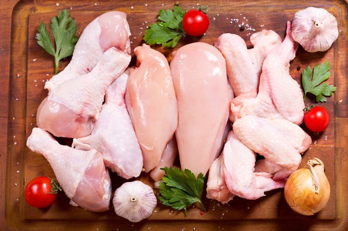 Detail Gambar Daging Ayam Mentah Nomer 25