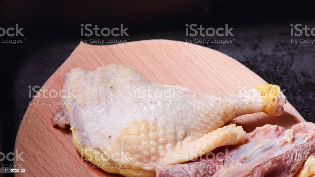 Detail Gambar Daging Ayam Mentah Nomer 29