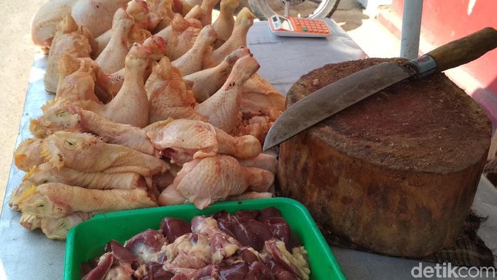 Detail Gambar Daging Ayam Potong Nomer 13