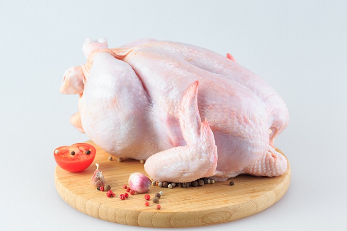 Detail Gambar Daging Ayam Ras Nomer 6
