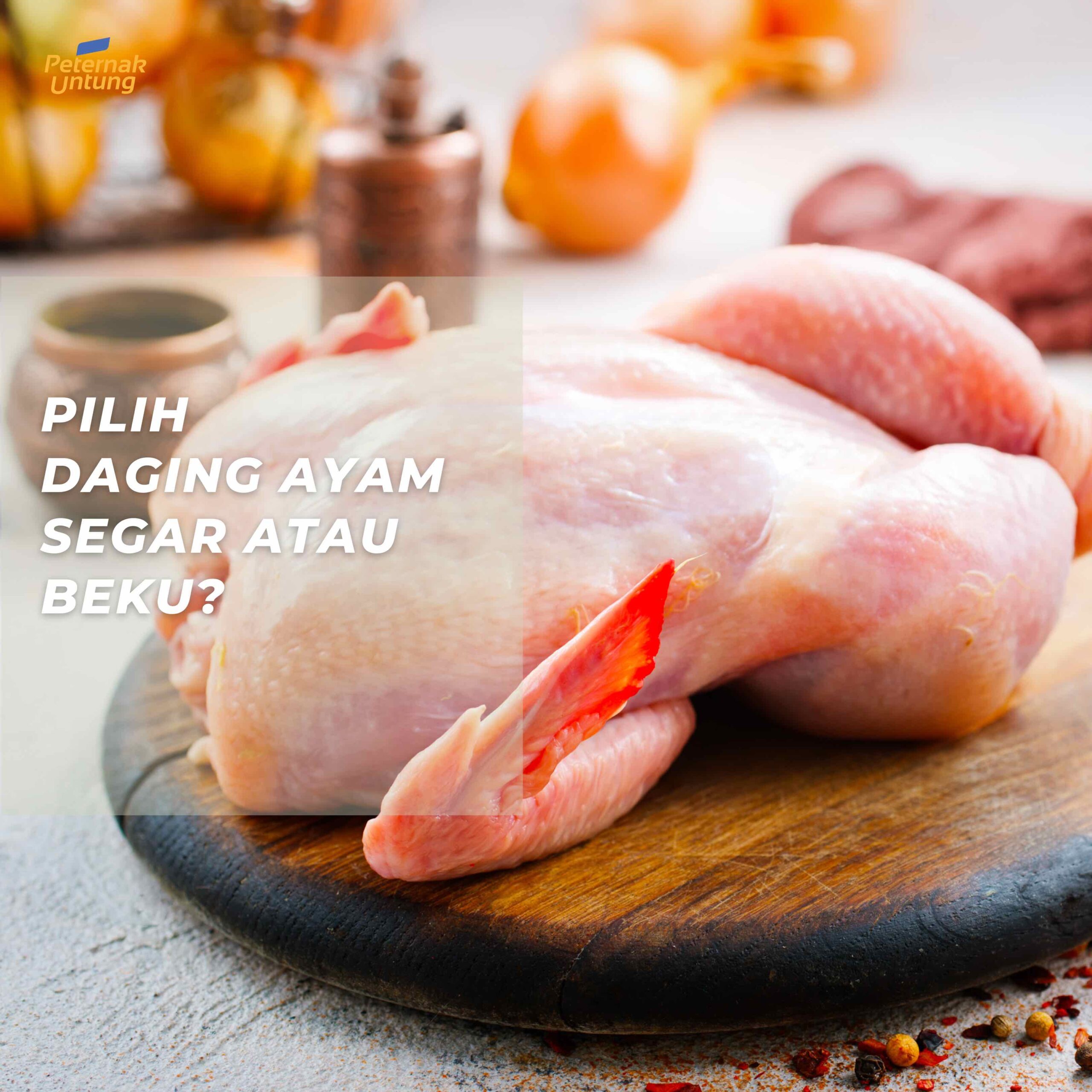 Detail Gambar Daging Ayam Segar Nomer 47