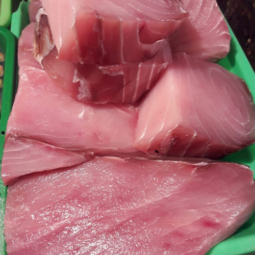 Detail Gambar Daging Ikan Tuna Nomer 29