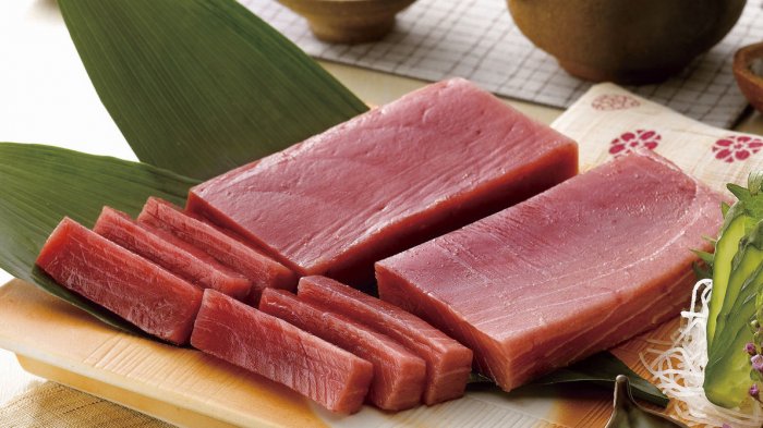 Detail Gambar Daging Ikan Tuna Nomer 46