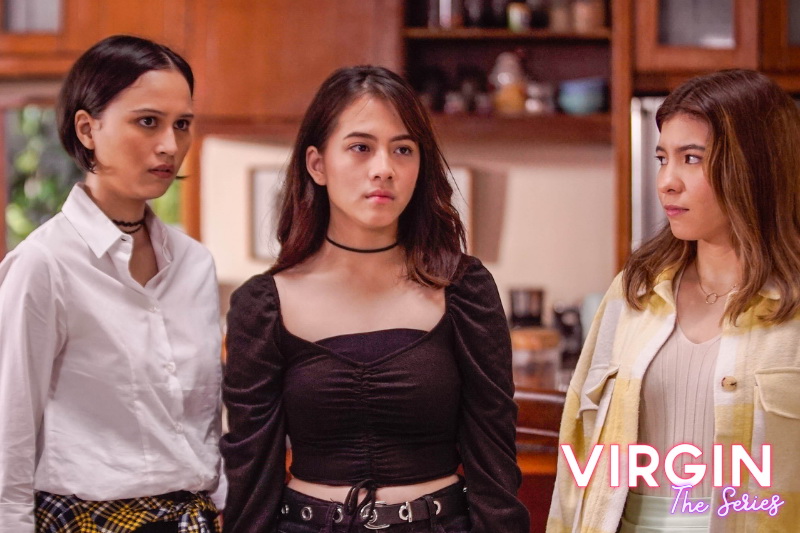 Detail Gambar Dahi Wanita Yang Virgin Nomer 20