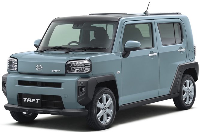 Detail Gambar Daihatsu Mobil Nomer 34