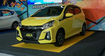 Detail Gambar Daihatsu Mobil Nomer 43