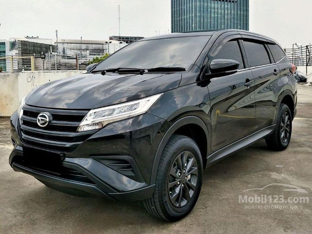 Detail Gambar Daihatsu Terios 2019 Nomer 13