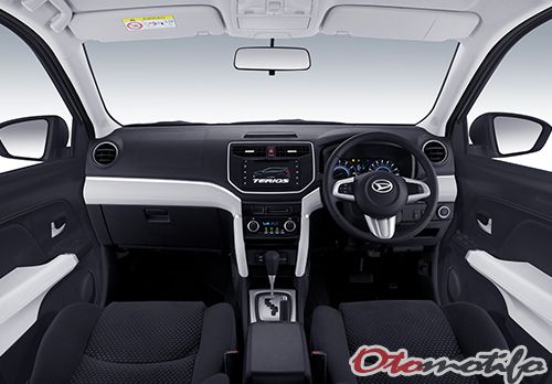 Detail Gambar Daihatsu Terios 2019 Nomer 21