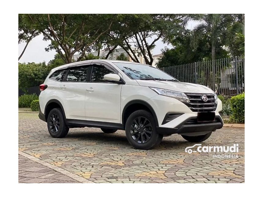 Detail Gambar Daihatsu Terios 2019 Nomer 28