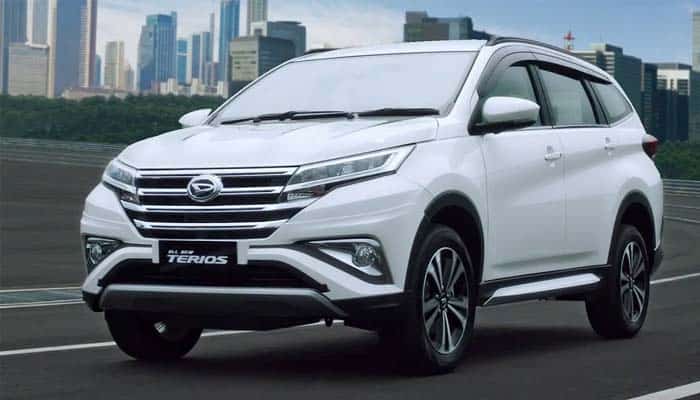 Detail Gambar Daihatsu Terios 2019 Nomer 51