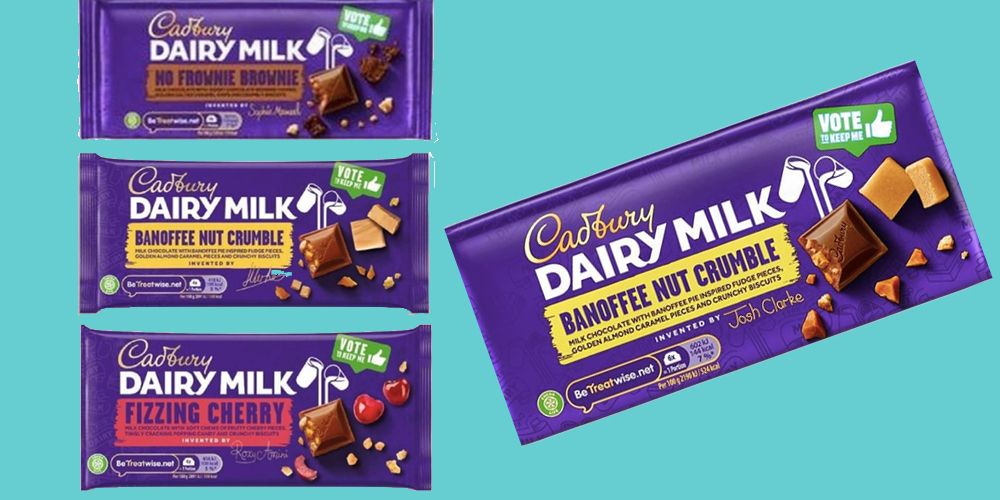 Detail Gambar Dairy Milk Nomer 23