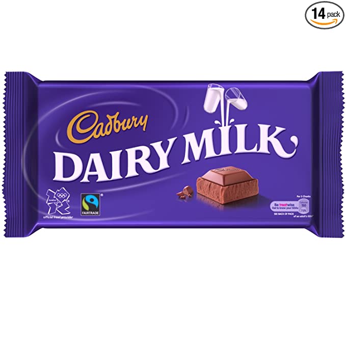 Detail Gambar Dairy Milk Nomer 6