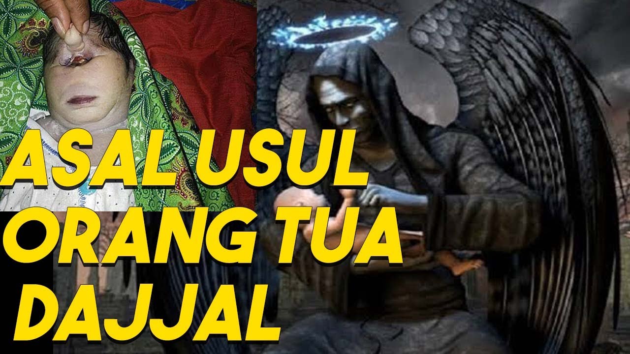 Detail Gambar Dajjal Asli Nomer 19