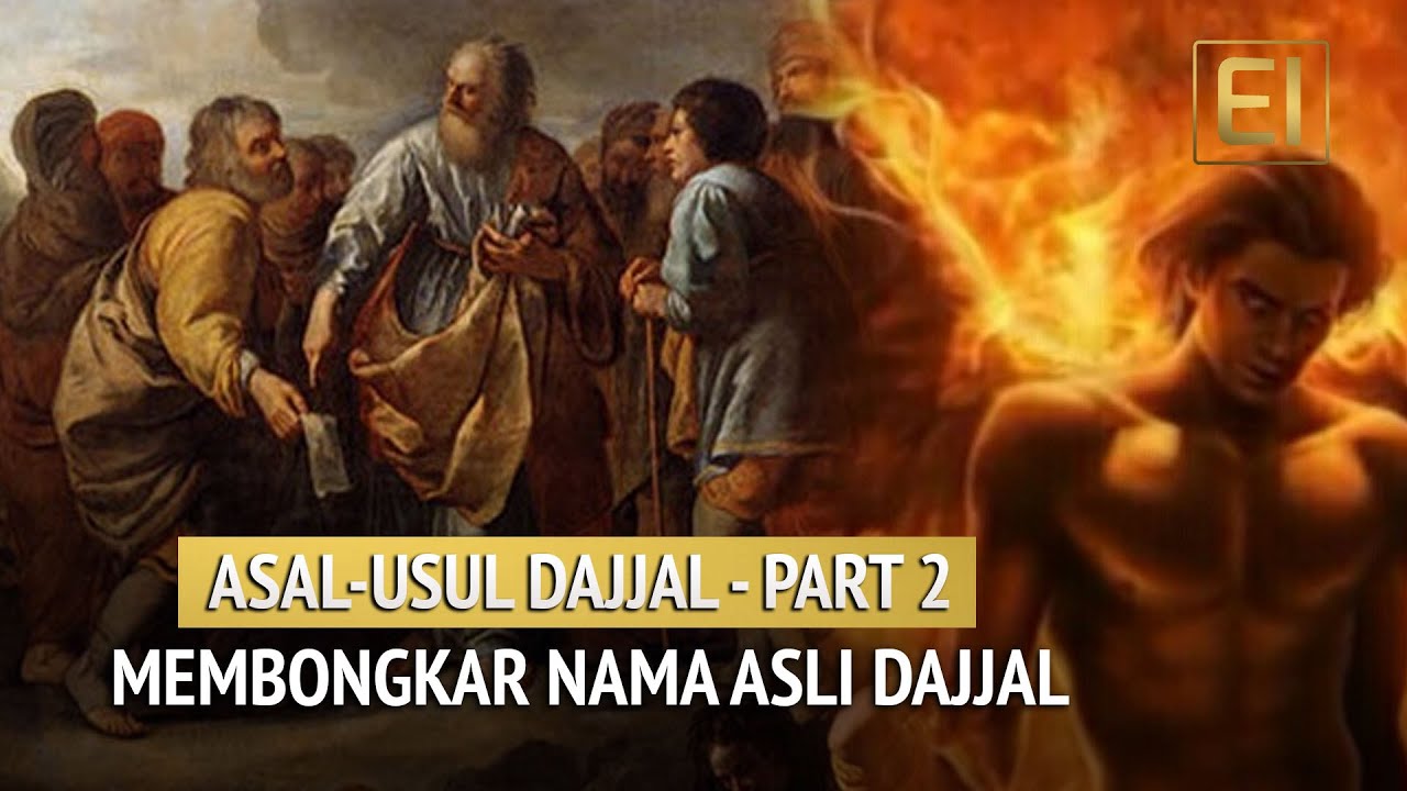 Detail Gambar Dajjal Asli Nomer 39