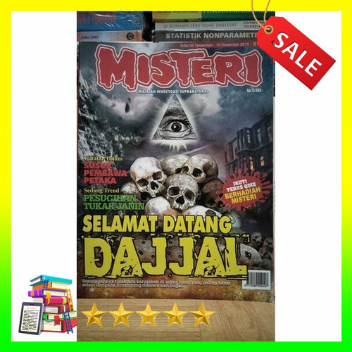 Detail Gambar Dajjal Asli Nomer 46