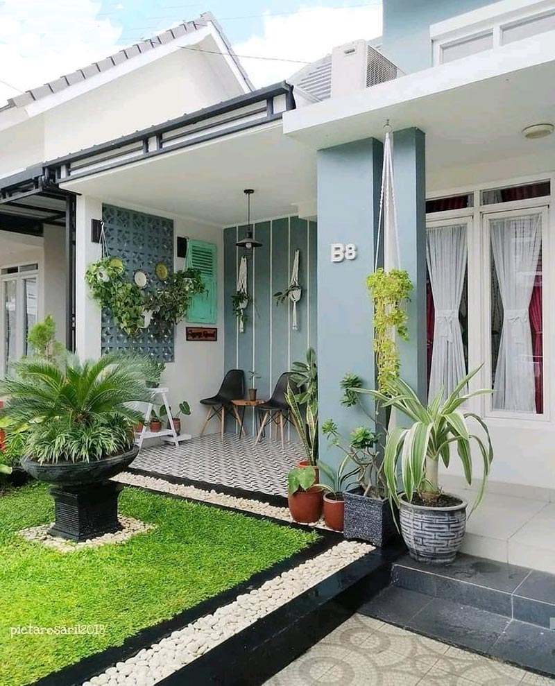 Detail Gambar Dak Rumah Minimalis Terbaru Nomer 16