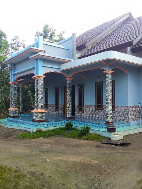 Detail Gambar Dak Rumah Minimalis Terbaru Nomer 21