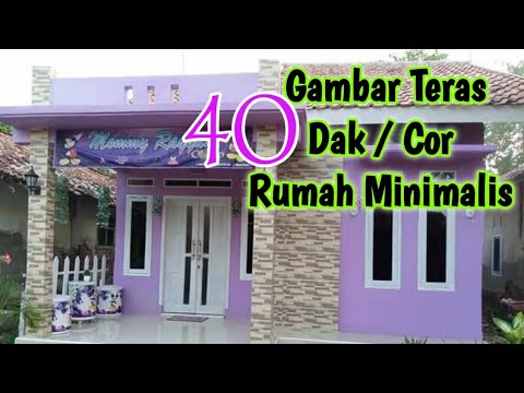 Detail Gambar Dak Rumah Minimalis Terbaru Nomer 23