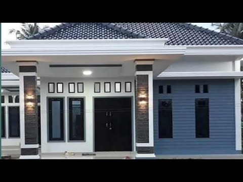 Detail Gambar Dak Rumah Minimalis Terbaru Nomer 4