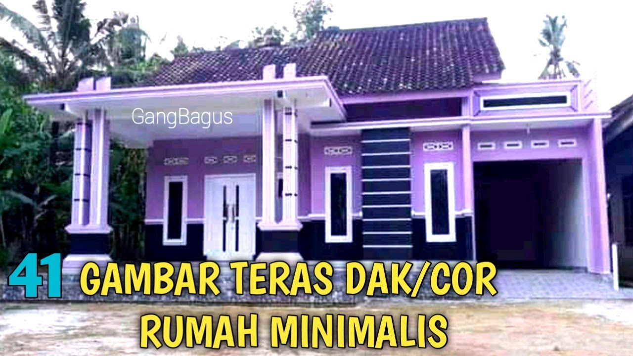 Detail Gambar Dak Rumah Minimalis Terbaru Nomer 5