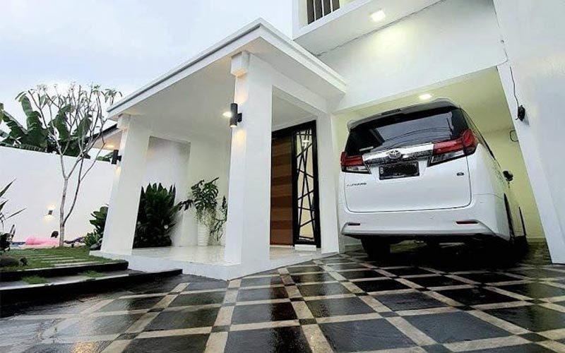 Detail Gambar Dak Teras Rumah Nomer 20