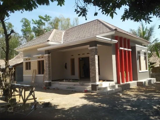 Detail Gambar Dak Teras Rumah Nomer 58