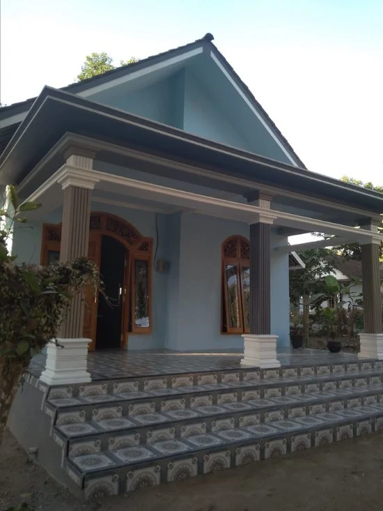 Detail Gambar Dak Teras Rumah Nomer 8