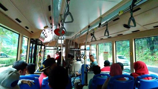 Gambar Dalam Bus - KibrisPDR