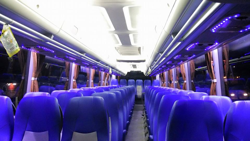 Detail Gambar Dalam Bus Nomer 24