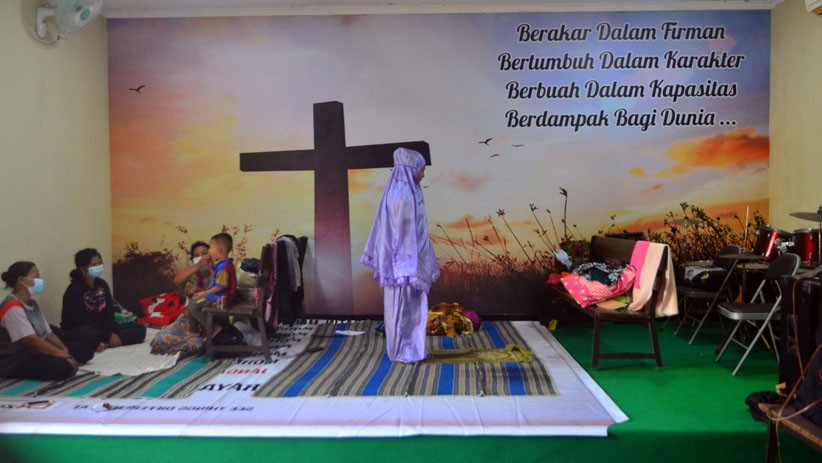 Detail Gambar Dalam Gereja Nomer 10