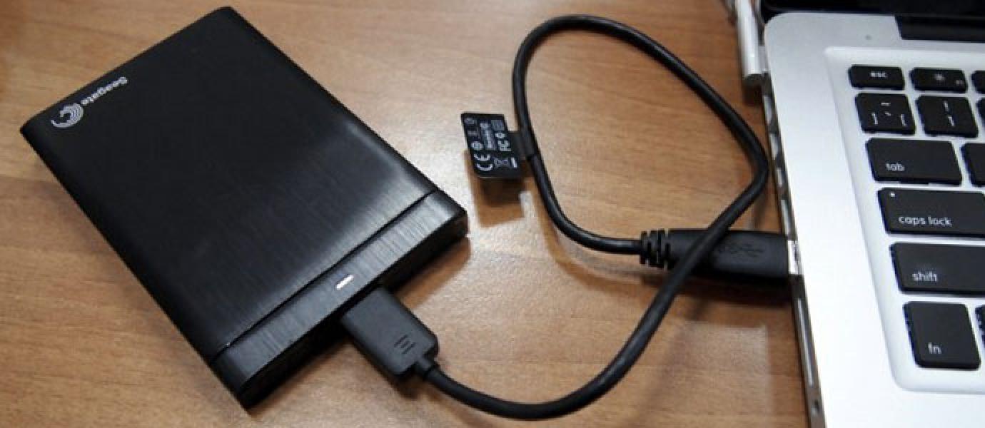 Gambar Dalam Hardisk External - KibrisPDR