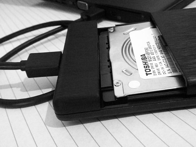 Detail Gambar Dalam Hardisk External Nomer 11
