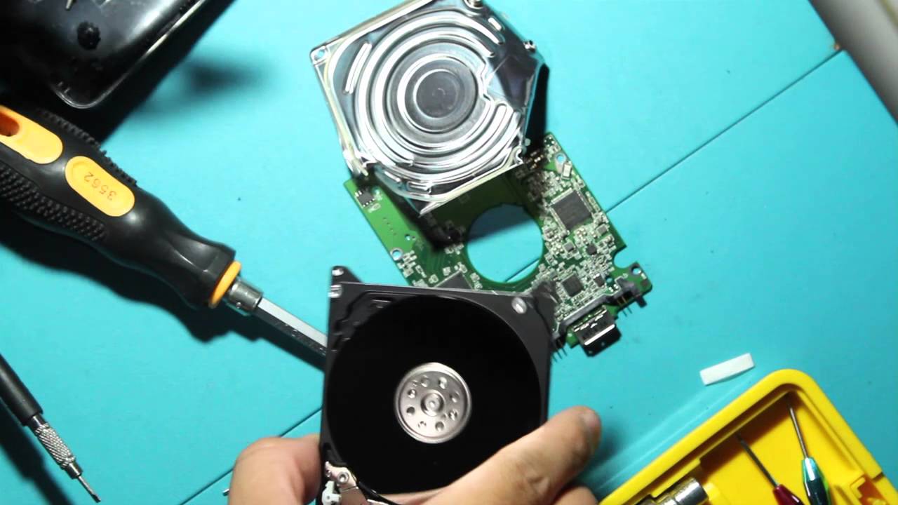 Detail Gambar Dalam Hardisk External Nomer 12