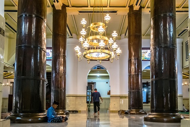 Detail Gambar Dalam Masjid Nomer 21