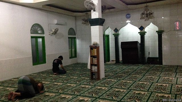 Detail Gambar Dalam Masjid Nomer 28