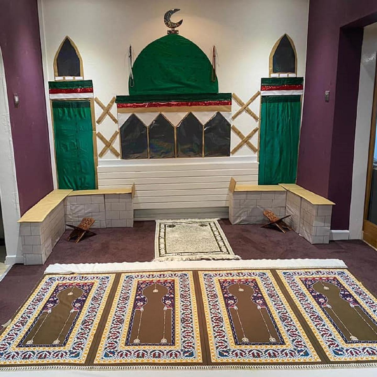 Detail Gambar Dalam Masjid Nomer 38