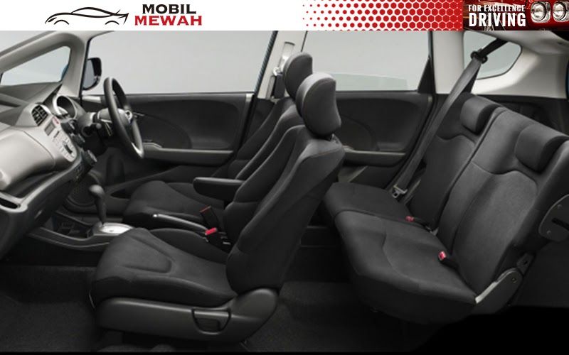 Gambar Dalam Mobil Honda Jazz - KibrisPDR