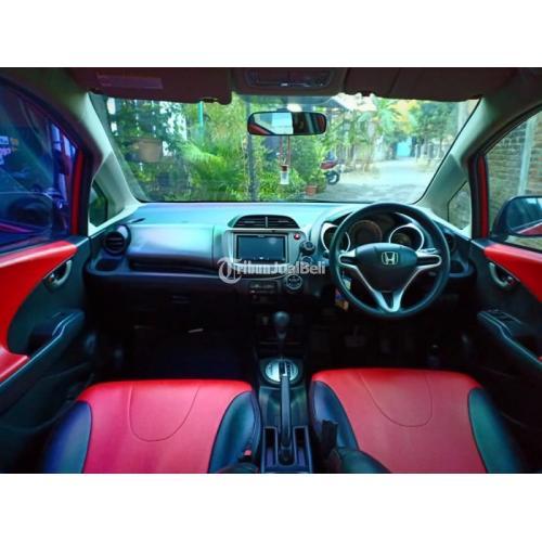 Detail Gambar Dalam Mobil Honda Jazz Nomer 12