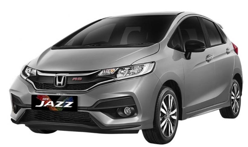 Detail Gambar Dalam Mobil Honda Jazz Nomer 46