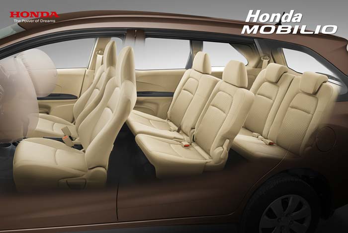 Detail Gambar Dalam Mobil Honda Mobilio Nomer 2