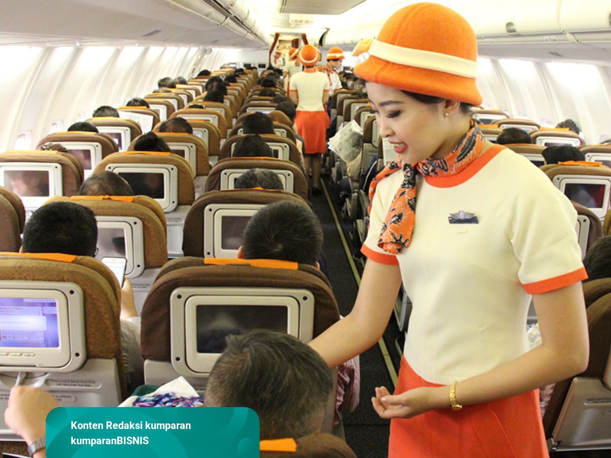 Detail Gambar Dalam Pesawat Garuda Koleksi Nomer 13