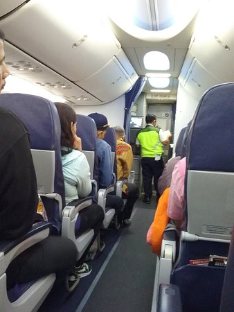 Gambar Dalam Pesawat Lion Air - KibrisPDR