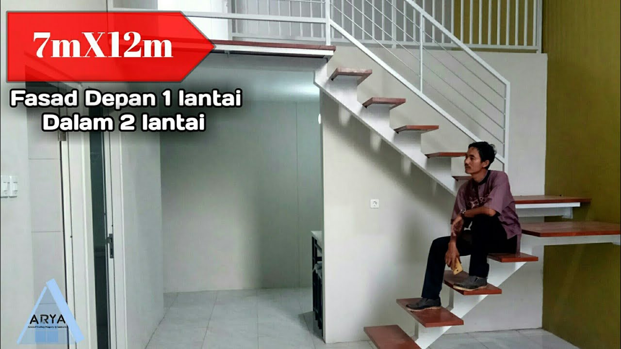 Detail Gambar Dalam Rumah 2 Lantai Nomer 2