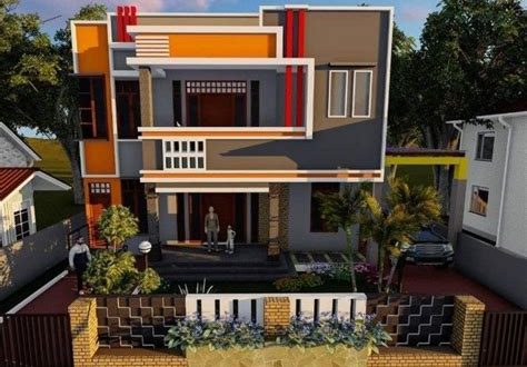 Detail Gambar Dalam Rumah 2 Lantai Nomer 55