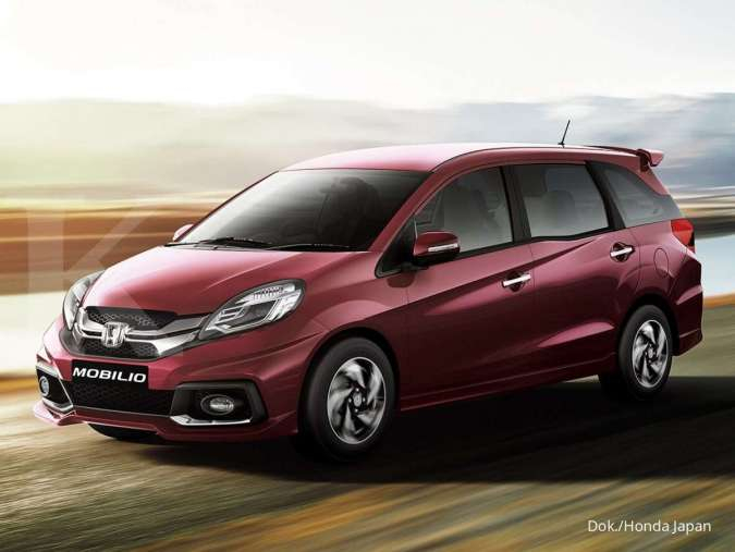 Detail Gambar Dalaman Mobilio Nomer 19