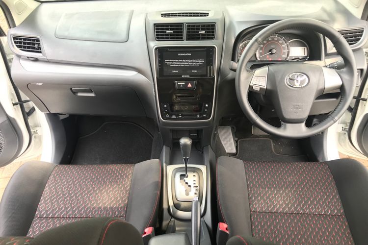 Detail Gambar Dalamnya Mobil Avanza Nomer 4