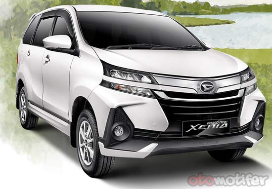 Detail Gambar Dalamnya Mobil Xinia Nomer 24