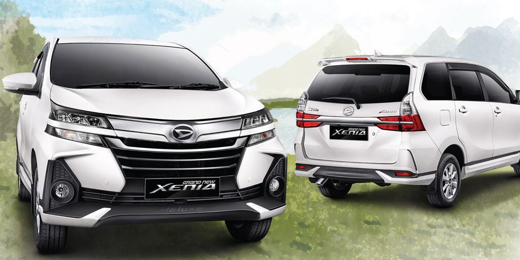 Detail Gambar Dalamnya Mobil Xinia Nomer 34